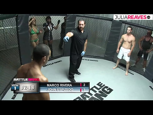 ❤️ Ultimate Fighter dulkina numerio merginą iškart po kovos ringe ❤️ Kietas porno prie mūsų ❌❤