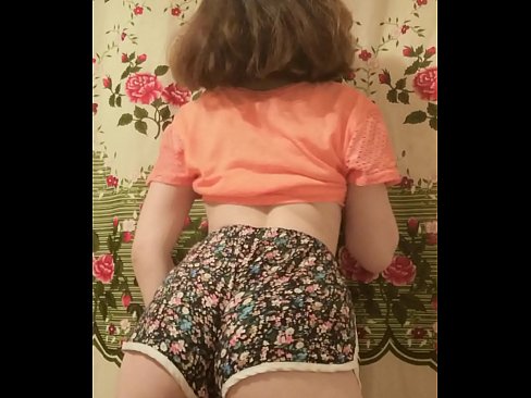 ❤️ Seksuali jauna mažylė nusimeta šortus prieš kamerą ❤️ Kietas porno prie mūsų ❌❤
