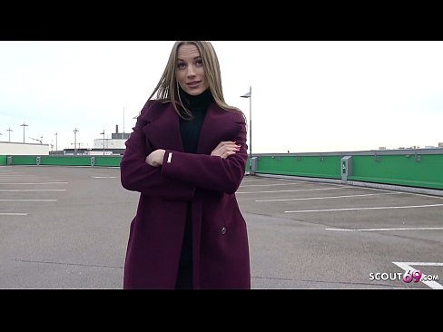 ❤️ VOKIEČIŲ SKAUTAS YRA SVAJONĖ LIEČIANTIS STEELE, AUTOMOBILIŲ STOVĖJIMO AIKŠTELĖS PASAKOJIMAS IR SEKSUALUS UŽ PINIGUS ❤️ Kietas porno prie mūsų ❌❤