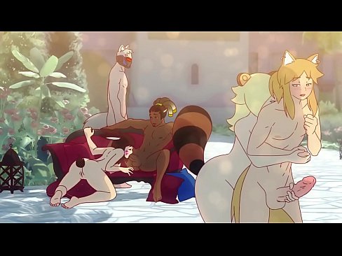 ❤️ Ryškiausi šio animacinio filmo sulėtinti kadrai. ❤️ Kietas porno prie mūsų ❌❤